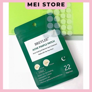 Miếng dán mụn BREYLEE cao cấp