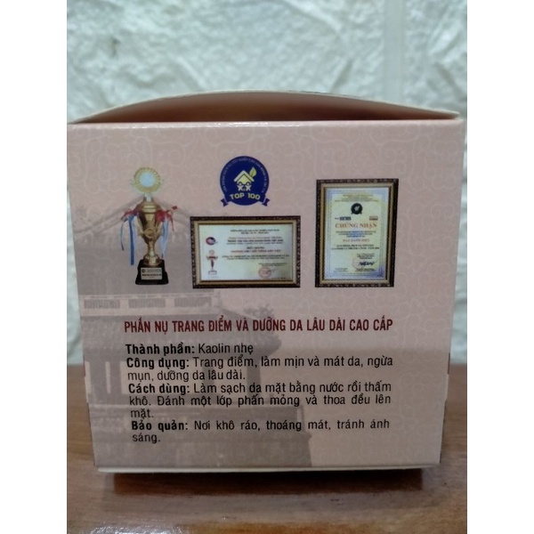 Phấn nụ Cung đình Vỹ Dạ
