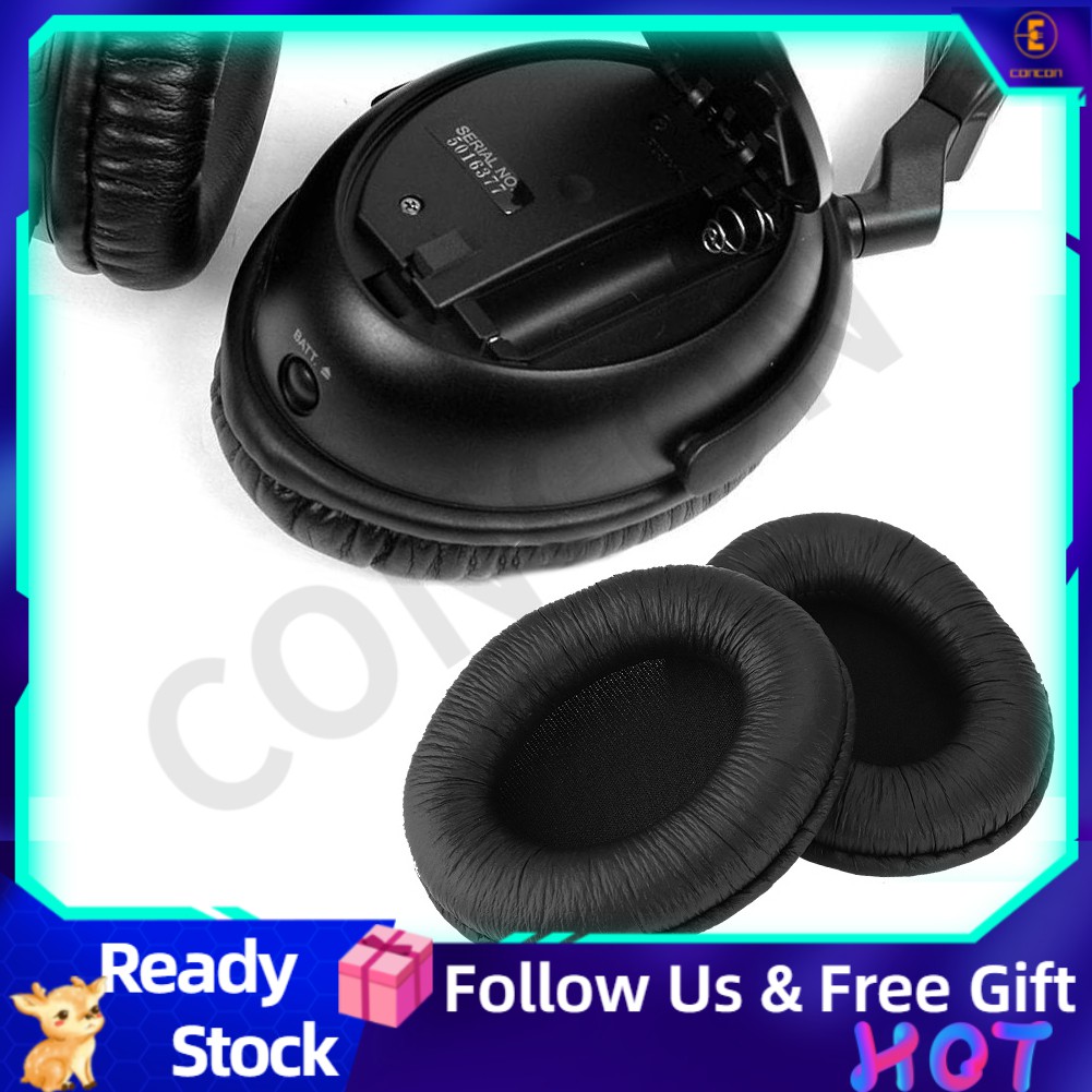 [Ready Stock]  Đệm Mút Tai Nghe Trùm Đầu Sony Mdr-Nc60 Mdr-D333 Dr-Bt50