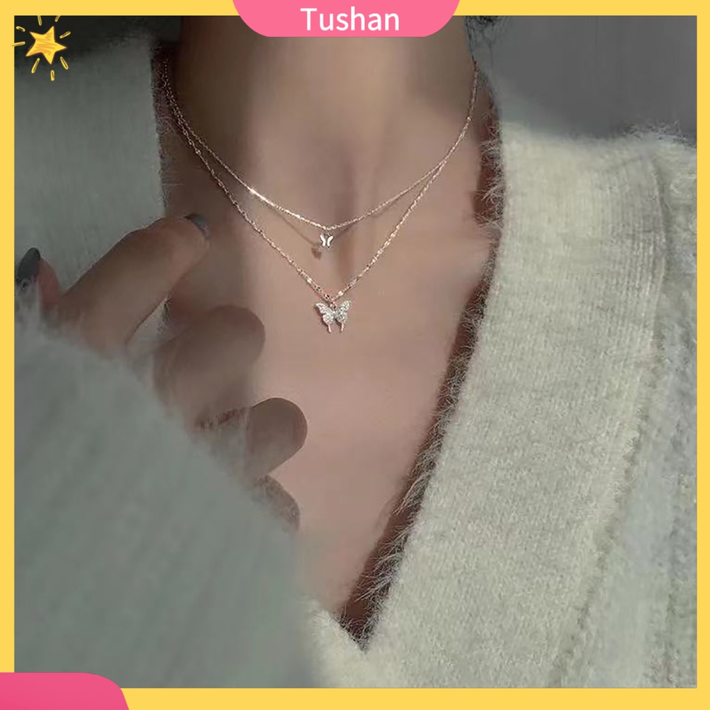 Vòng cổ Hợp Kim Dáng Dài Thời Trang Cho Nữ