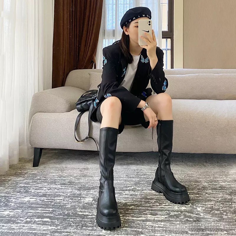 Giầy Boots Cổ Thấp và Cổ Cao | BigBuy360 - bigbuy360.vn