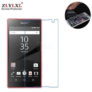 2 phim dán bảo vệ màn hình cho điện thoại Sony Xperia Z5 Compact z5mini e5803 j5compact