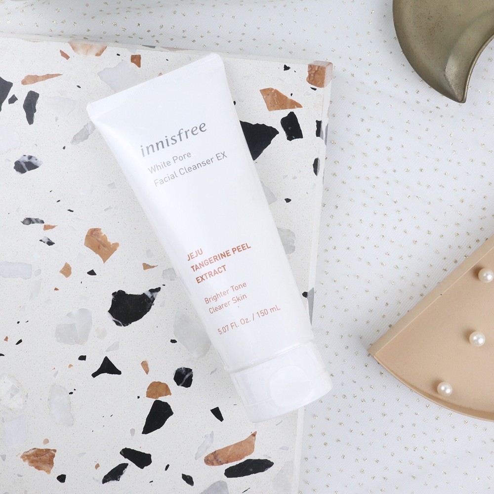 💖💖  Sữa rửa mặt Innisfree Brightening Pore Facial Cleanser 150ML 💖💖
