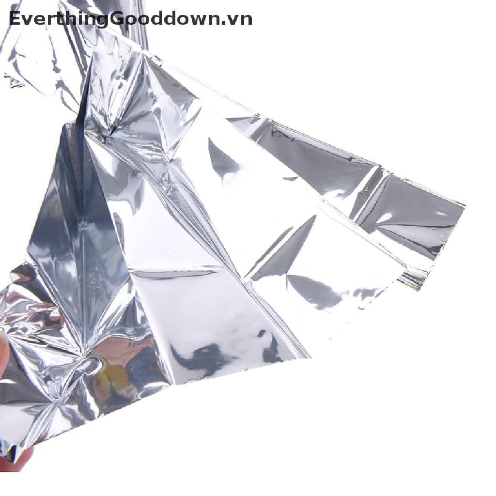 Everthingooddown Chăn Đắp Sinh Tồn Chống Thấm Nước 130x210cm