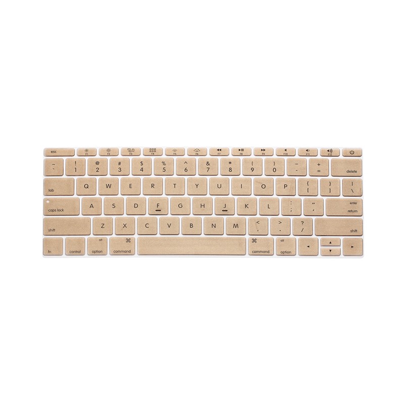 Macbook 12 Keyboard Cover Pro 13 No TouchBar A1708 Protector nắp bàn phím bảo vệ
