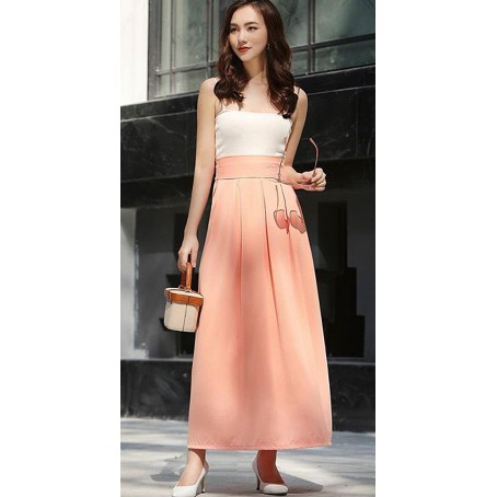 Chân Váy Quây Chống Nắng Dài 100cm Mềm Mại, Sang Trọng, Có Túi 2 bên