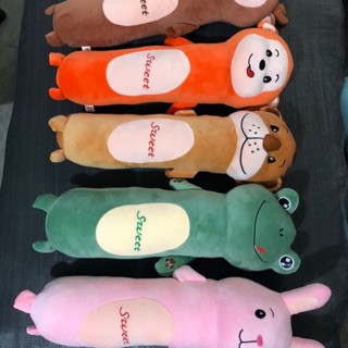 Combo 3 thú ôm cho bé (sỉ)