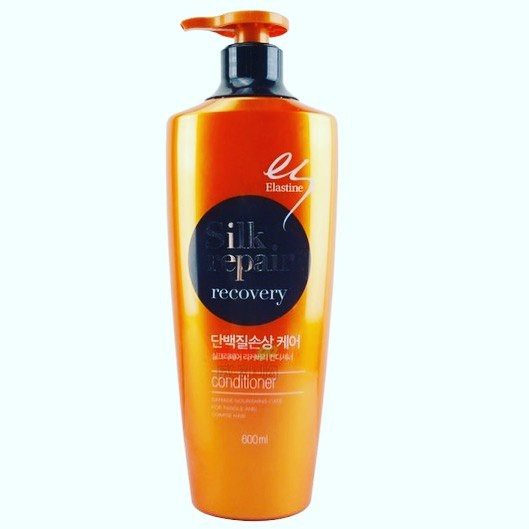 DẦU XẢ CAO CẤP HÀN QUỐC SILK REPAIR 600ml