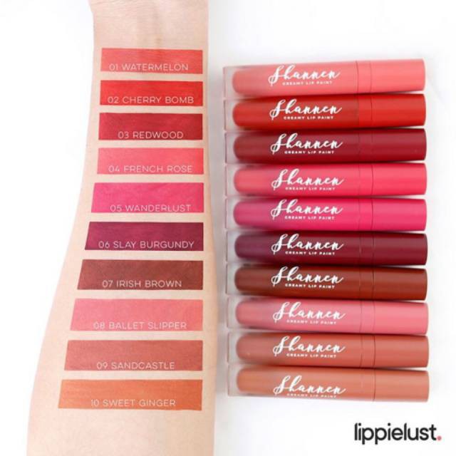 (Hàng Mới Về) Son Môi Glammate Ms Chính Hãng Màu Sắc Tươi Tắn | BigBuy360 - bigbuy360.vn