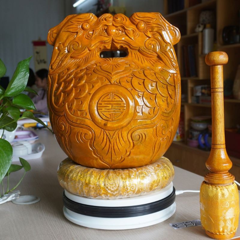 Mõ Huế 4 tay, 4.5 tay đường kính 24cm, 27cm