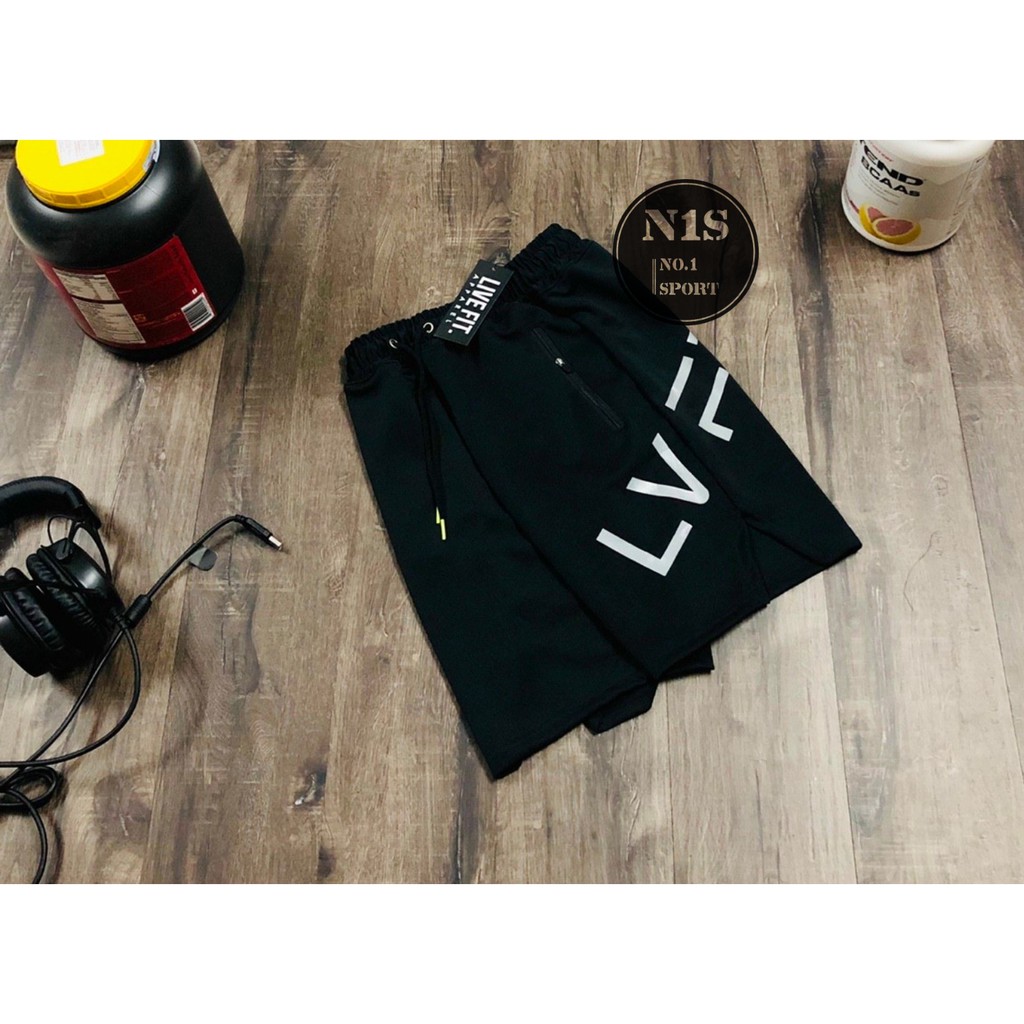 Short LVFT thể thao, gym