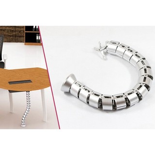 Ống Luồn Dây Dạng Khóp Nối Dài 77cm