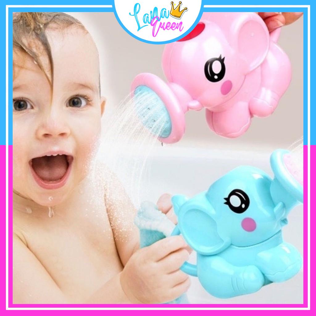 Bình tưới nước hình voi siêu dễ thương - đồ chơi Bi House