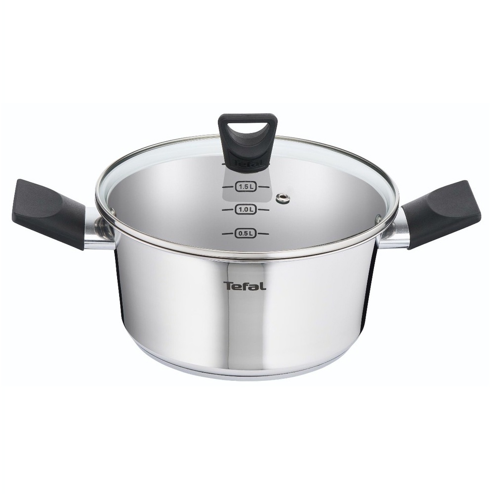 Nồi inox Tefal Simpleo 24cm (B9054695)