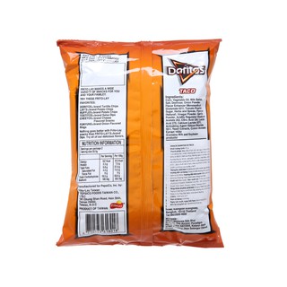 Snack Doritos Taco 65g