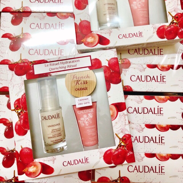 SET 3 món Caudalie