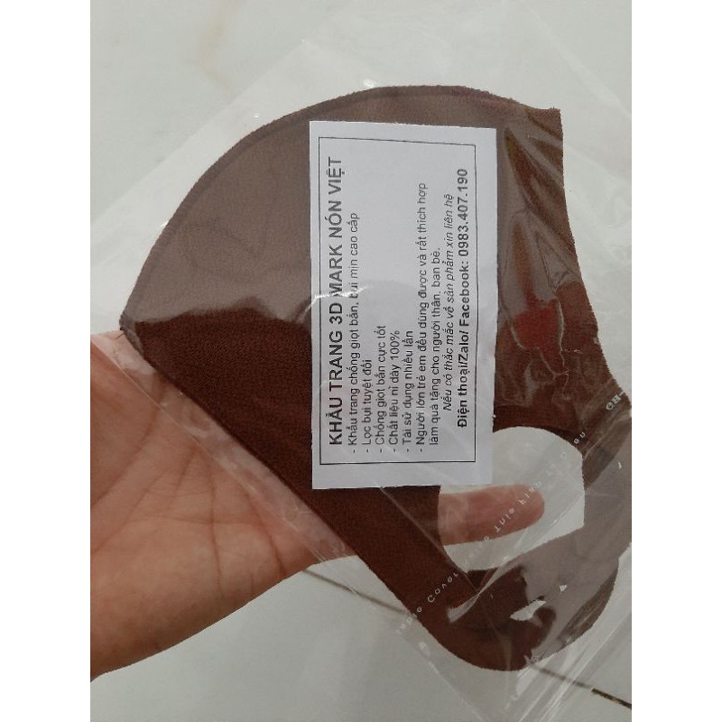 Khẩu trang lọc bụi thoáng khí tái sữ dụng nhìu lần | BigBuy360 - bigbuy360.vn