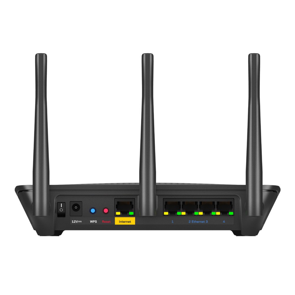 [Mã BMBAU300 giảm 10% đơn 499K] Bộ phát wifi LINKSYS EA7500S chuẩn AC tốc độ 1900Mbps MU-MIMO Gigabit Router