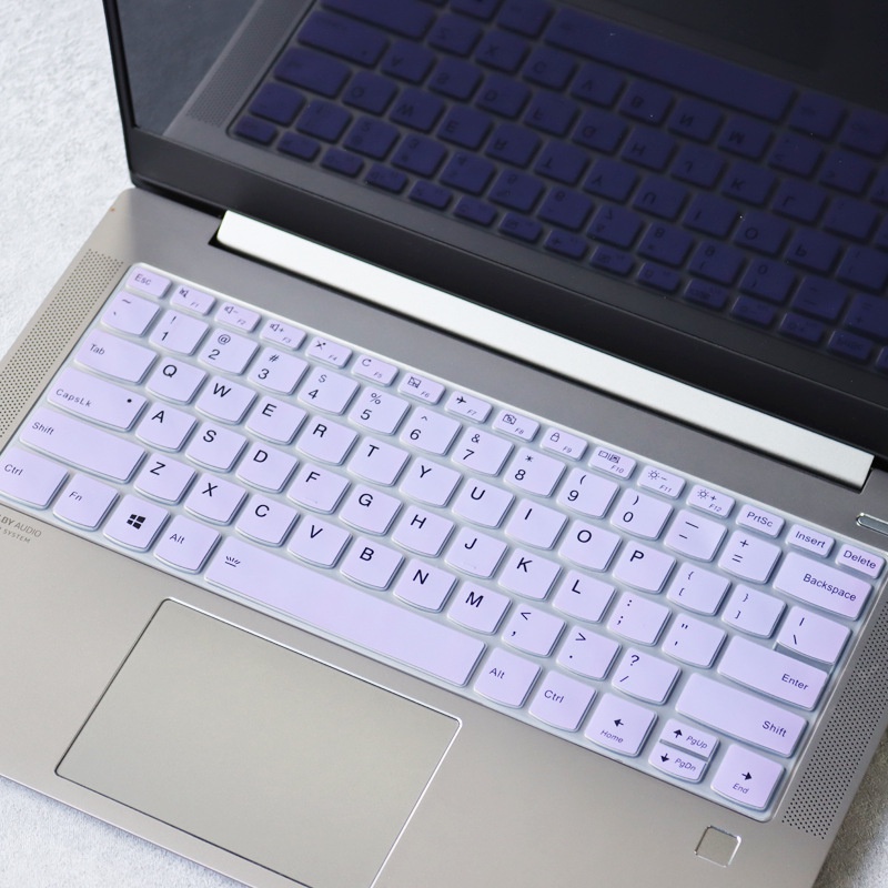 Ốp Bàn Phím Silicon Cho Lenovo IdeaPad Flex 5i Slim 5i Lenovo Yoga Slim 7 Ryzen 7 Xiaoxin Air 14 14Inch