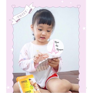 DẦU CÁ DHA JUNIOR LIFELINE CARE NA UY