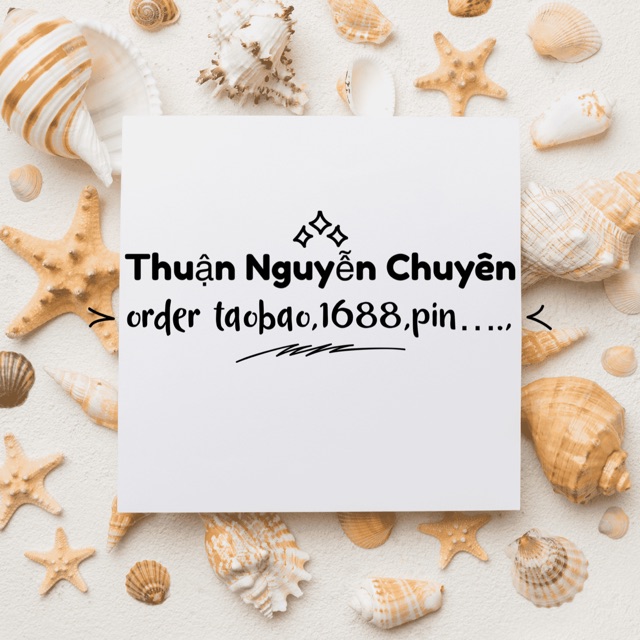 THUẬN NGUYỄN SHOP