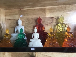 Tượng Phật nhựa Tháilan