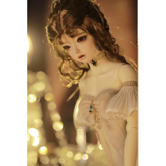 Búp bê BJD 1/3 quý cô thanh lịch