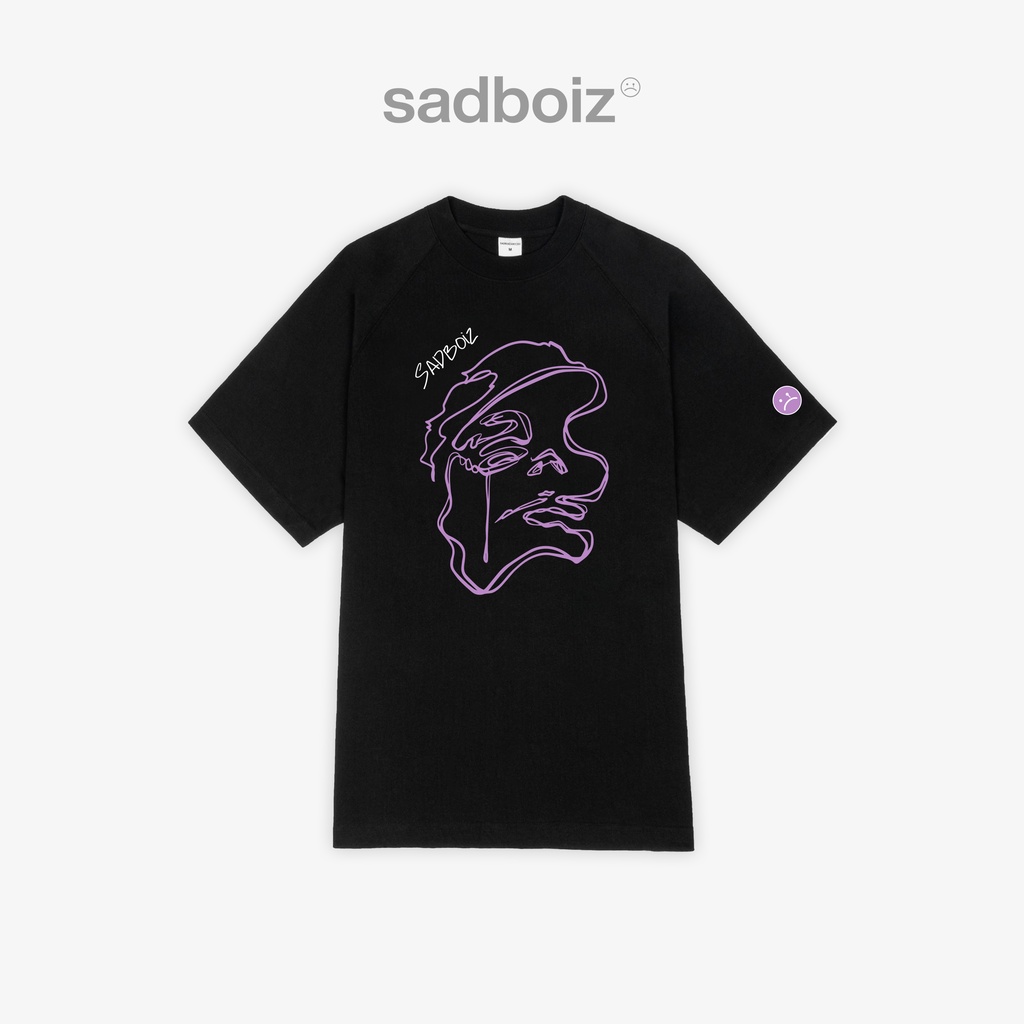 Áo thun SADBOIZ Sadstory Black