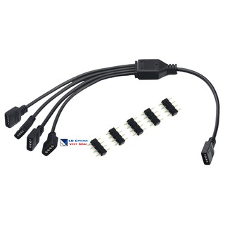 [Freeship toàn quốc từ 50k] Dây chia RGB