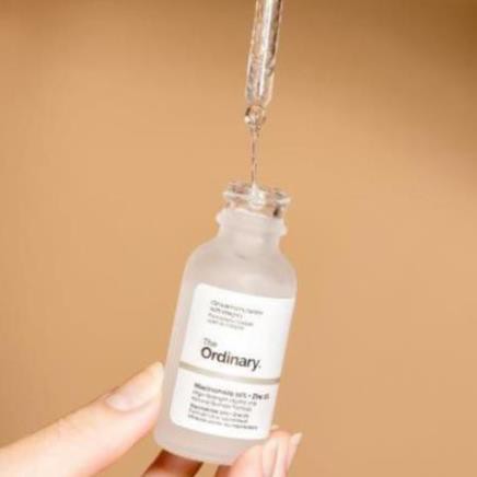 Tinh chất giảm mụn The Ordinary Niacinamide 10% + Zinc 1% | BigBuy360 - bigbuy360.vn
