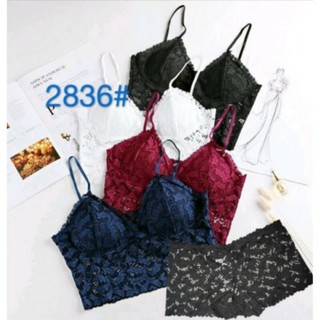 HÀNG BIGSIZE - Bra ren 2836