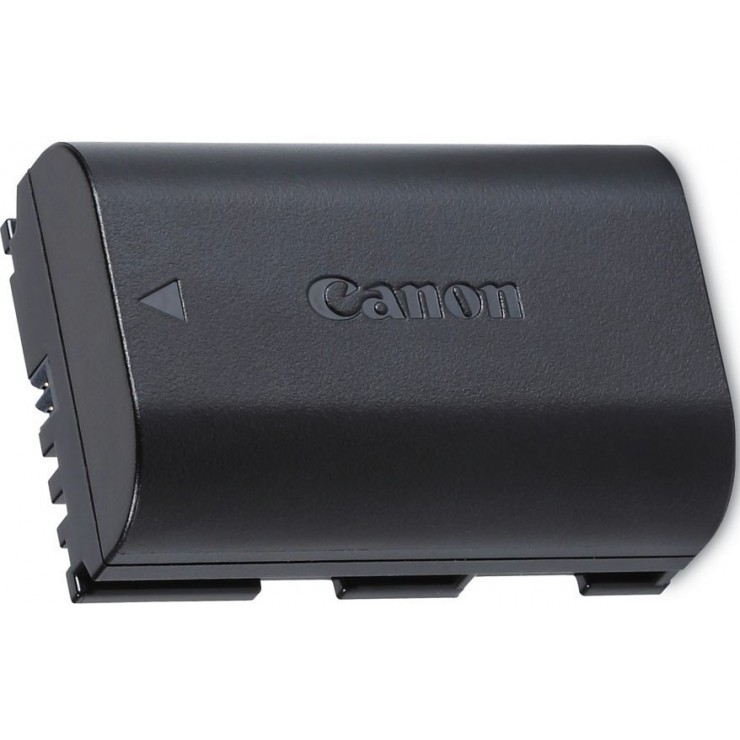 Pin thay thế pin máy ảnh Canon LP-E6