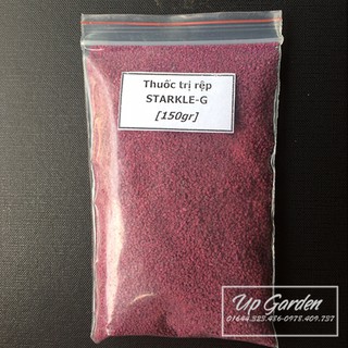 Thuốc tím trị rệp Starkle-G 150gr