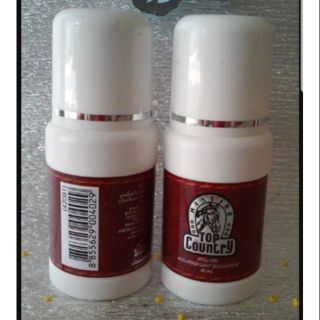 Lăn khử mùi hiệu con ngựa Top Country 60ml