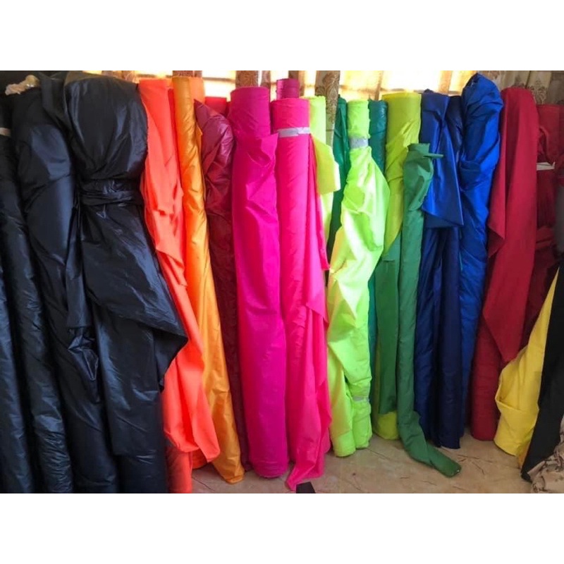 Vải Diều Víp không co rãn bởi nhiệt độ thời tiết không thấm không lọt gió