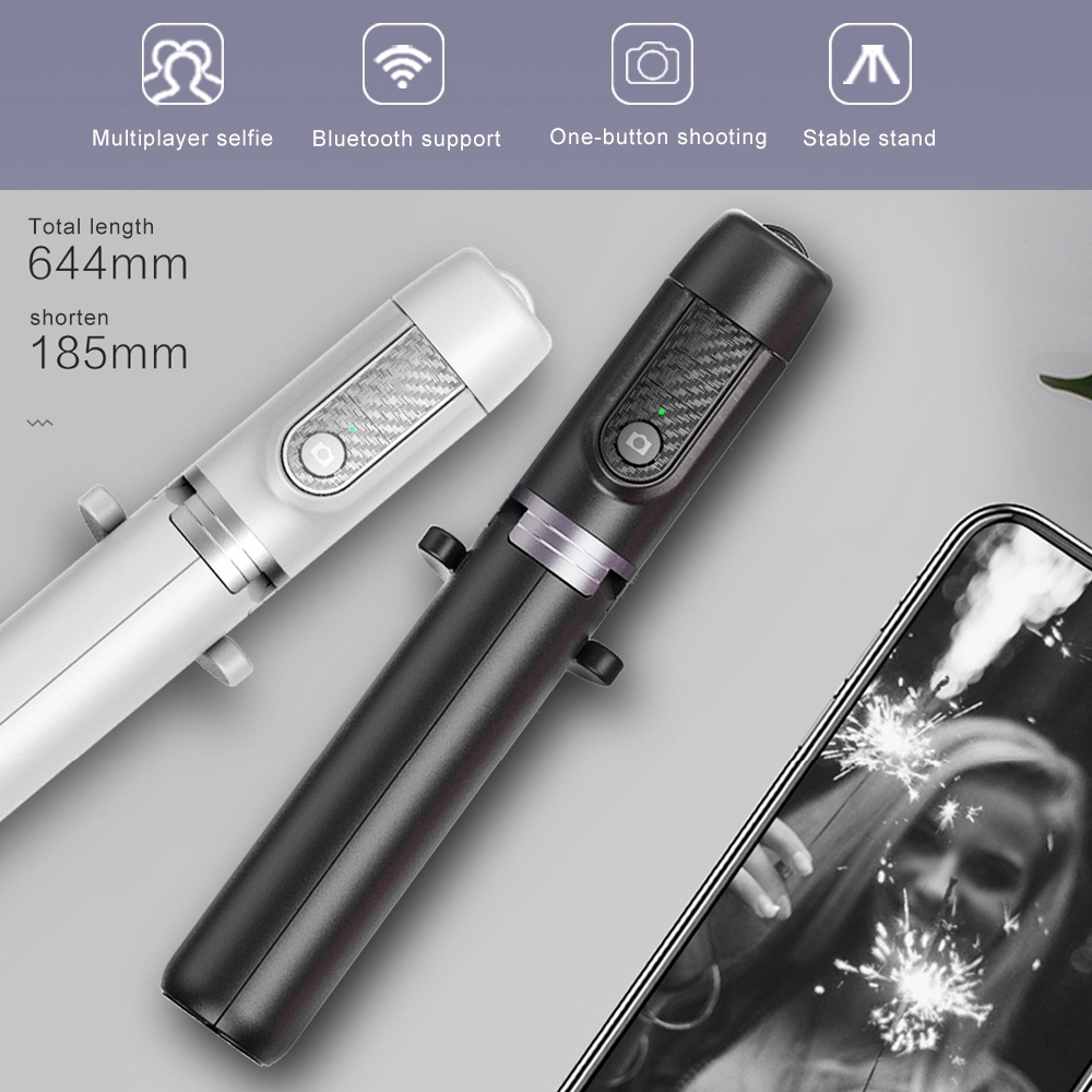 Gậy M12 Aluminum kê điện thoại đa năng | BigBuy360 - bigbuy360.vn