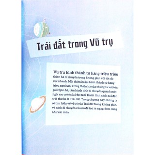 Sách - Trái Đất - Trong 30 Giây