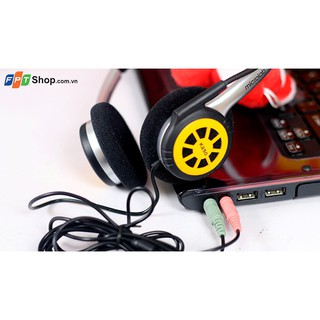 Tai Nghe Microlab K-250 Chính Hãng
