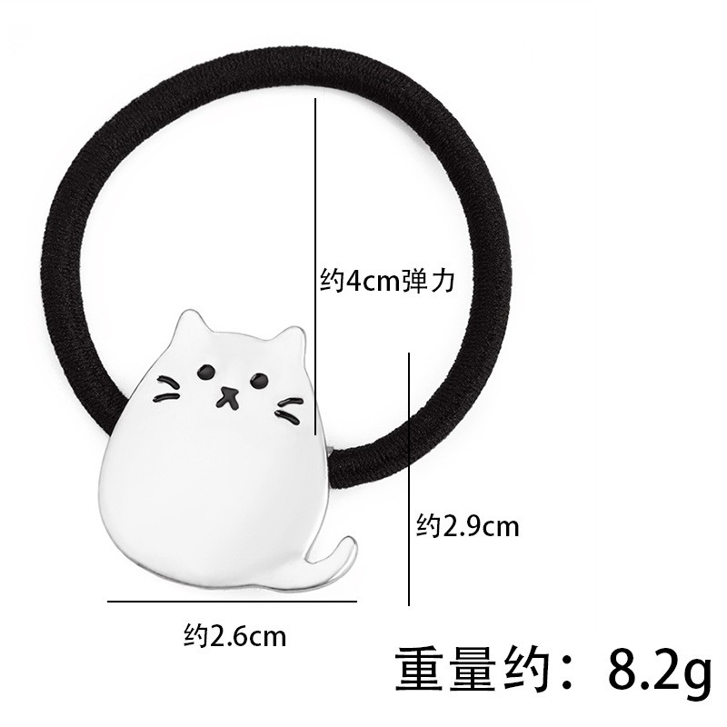 Cute Metal Hairband In Many Colors