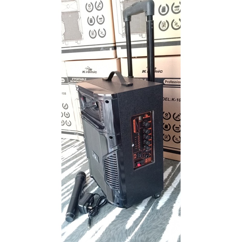Loa kéo Kiomic K108