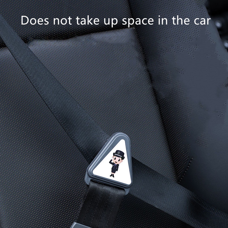 1 Khóa Dây An Toàn Trên Xe Hơi Cho Bé