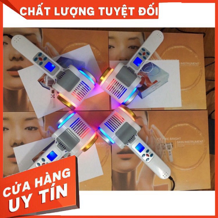 Búa Nóng Lạnh Điện Di Đầu Vàng _ _Búa điện di tinh chất_Máy Điện Di Đầu Vàng ... ...