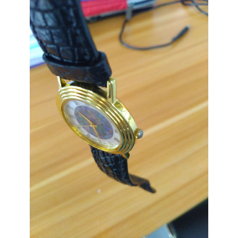 Đồng hồ đá Opal Designtime - hàng si tuyển nhật