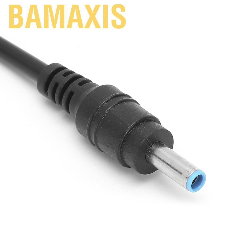 Set 2 Đầu Chuyển Đổi Bamaxis 7.4x5mm 4.5x3mm Cho Pc Laptop