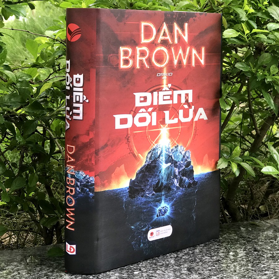 Sách - Dan Brown - Điểm Dối Lừa