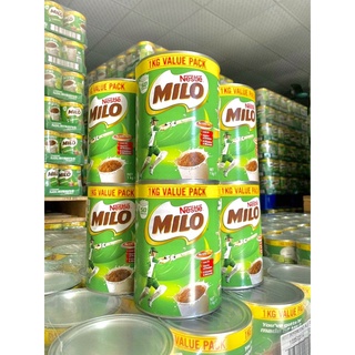 [Date 7.2024] Sữa Bột Milo Úc Lon 1kg