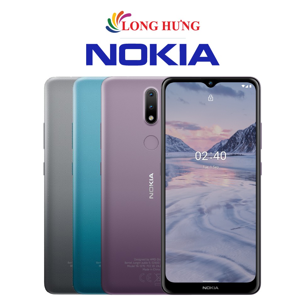 [Mã ELMALL7 giảm 7% đơn 499K] Điện thoại Nokia 2.4...