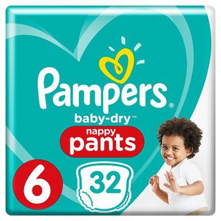 Tã Dán/Quần Pamper UK Size 3-44m/size4-40m/size 5-36m/size 6-32m giá tốt