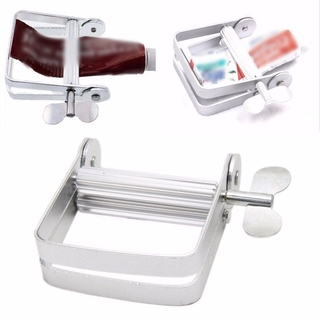 Useful Metal Tube Squeezer Keys Toothpaste Color Cream Squeezer Roller Home