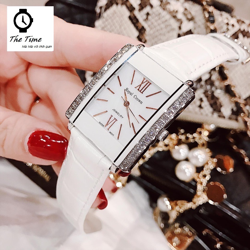 Đồng hồ Royal Crown Nữ Chính Hãng Royal Crown 3645